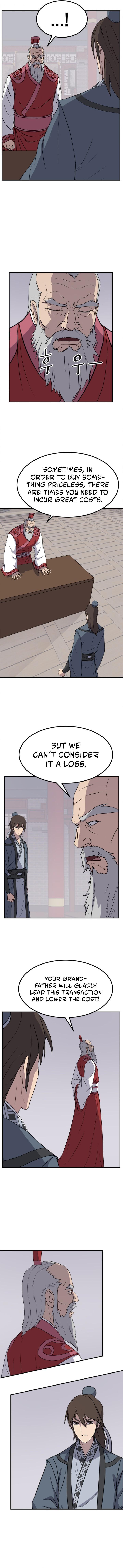 Read Immortal, Invincible Manga Online