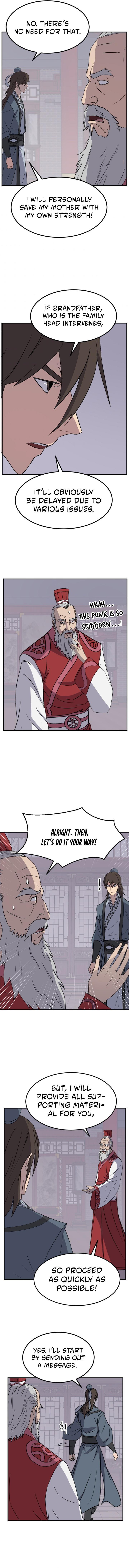 Read Immortal, Invincible Manga Online