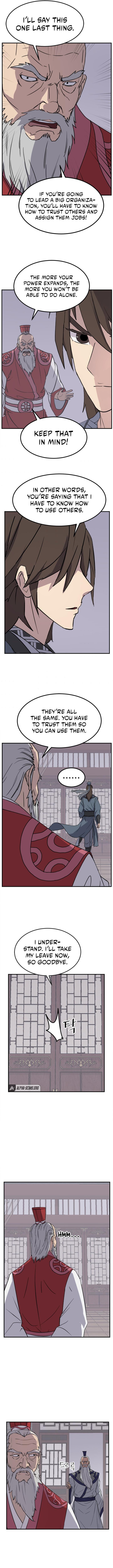 Read Immortal, Invincible Manga Online
