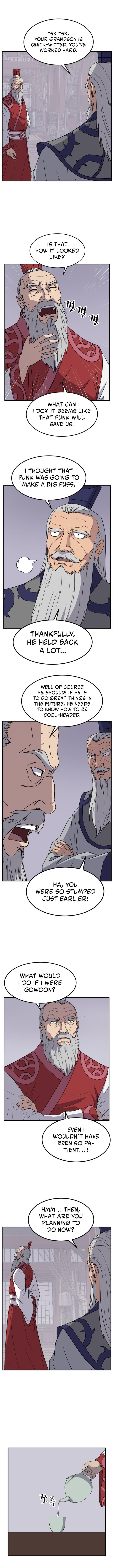 Read Immortal, Invincible Manga Online