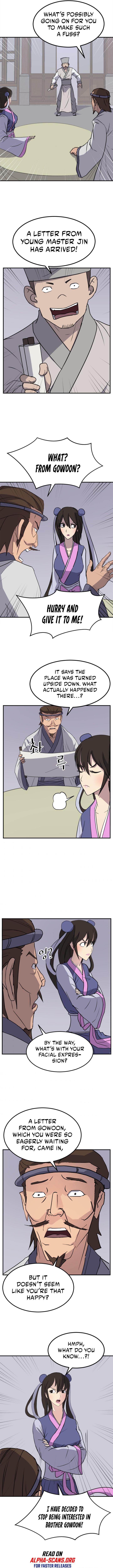 Read Immortal, Invincible Manga Online