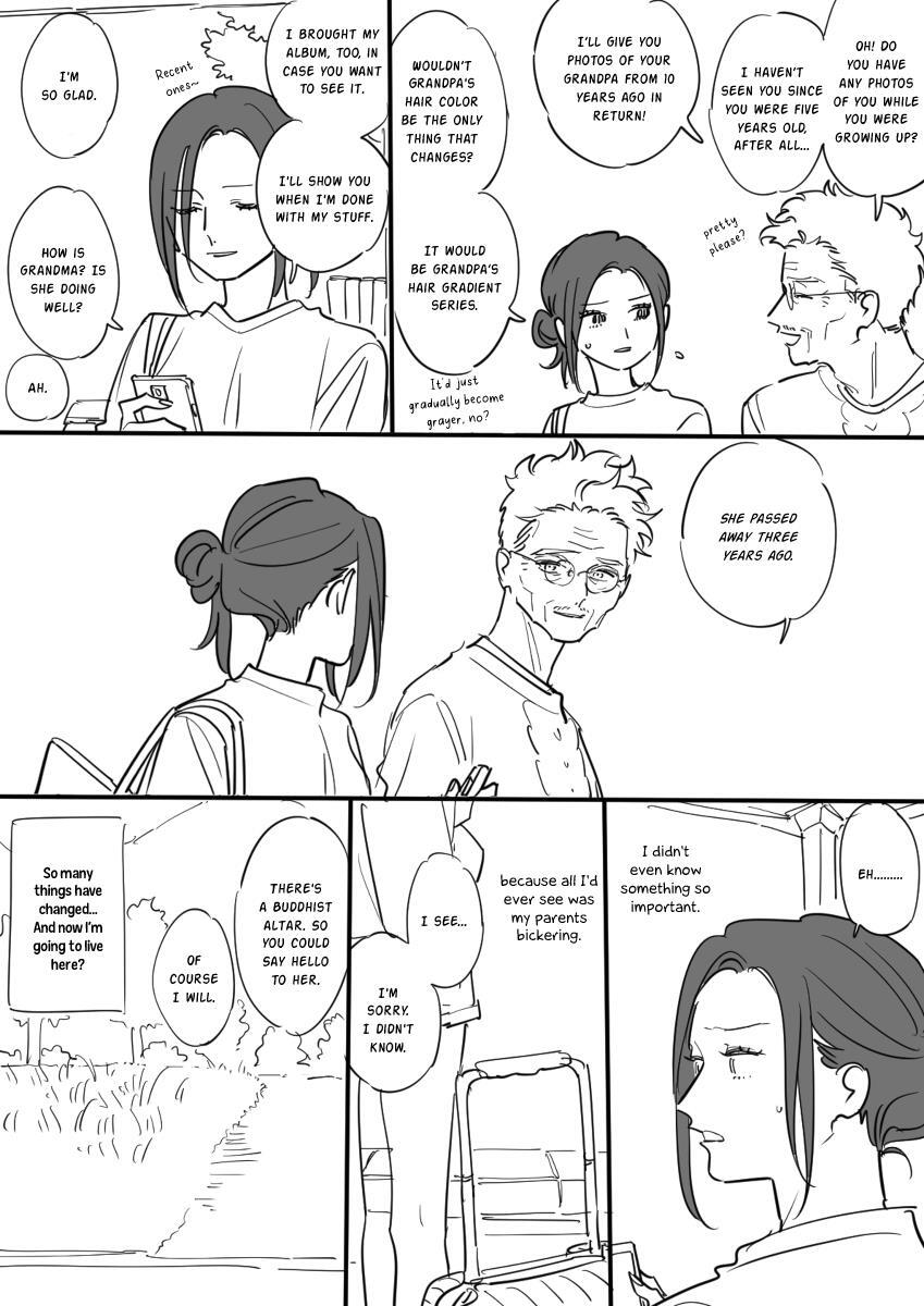 Read Inaka ni Hikkoshite Kita Onnanoko Manga Online