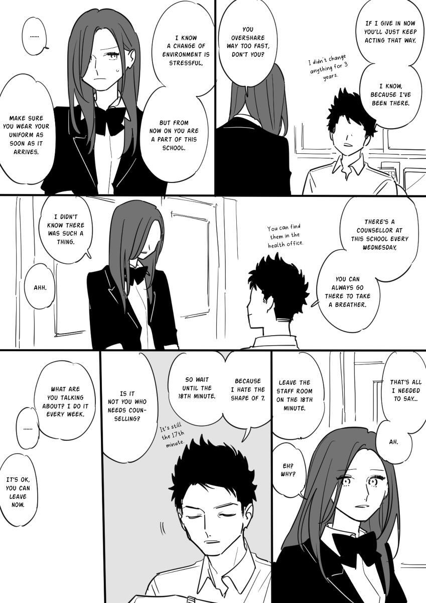 Read Inaka ni Hikkoshite Kita Onnanoko Manga Online