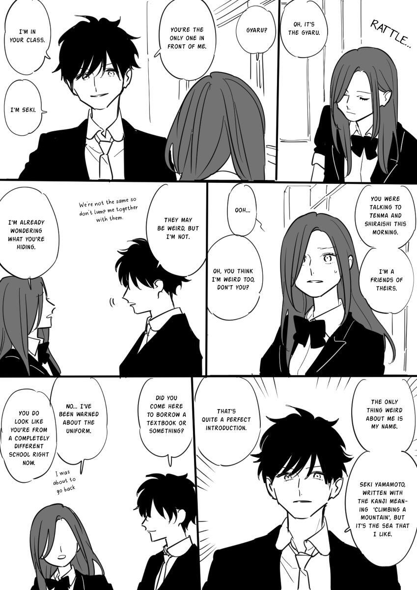 Read Inaka ni Hikkoshite Kita Onnanoko Manga Online