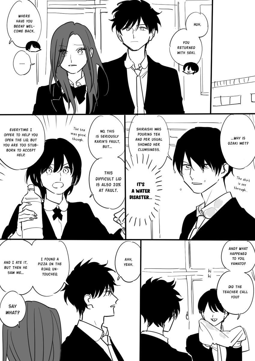 Read Inaka ni Hikkoshite Kita Onnanoko Manga Online