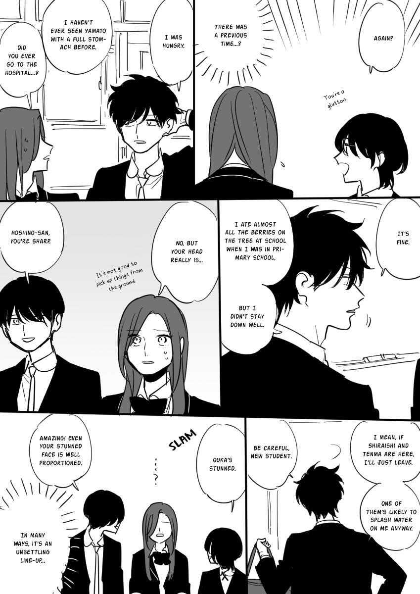 Read Inaka ni Hikkoshite Kita Onnanoko Manga Online