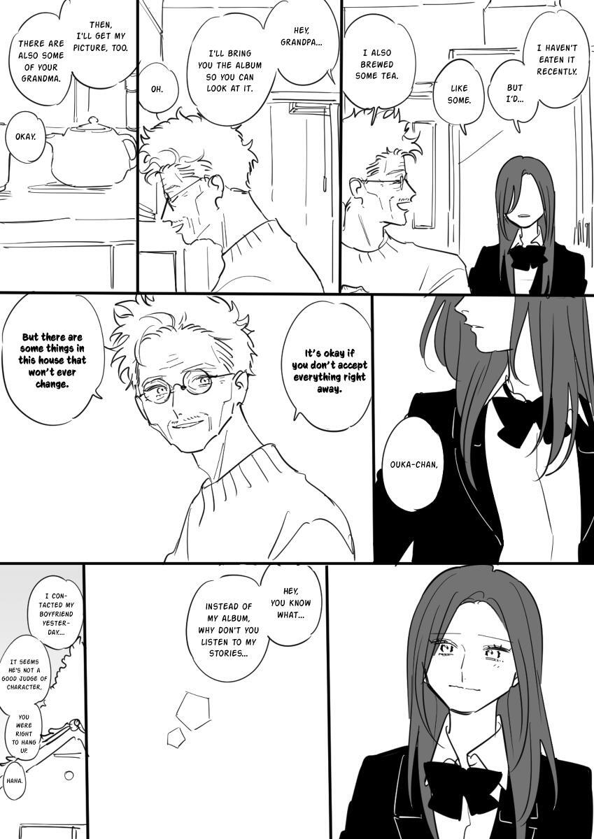 Read Inaka ni Hikkoshite Kita Onnanoko Manga Online