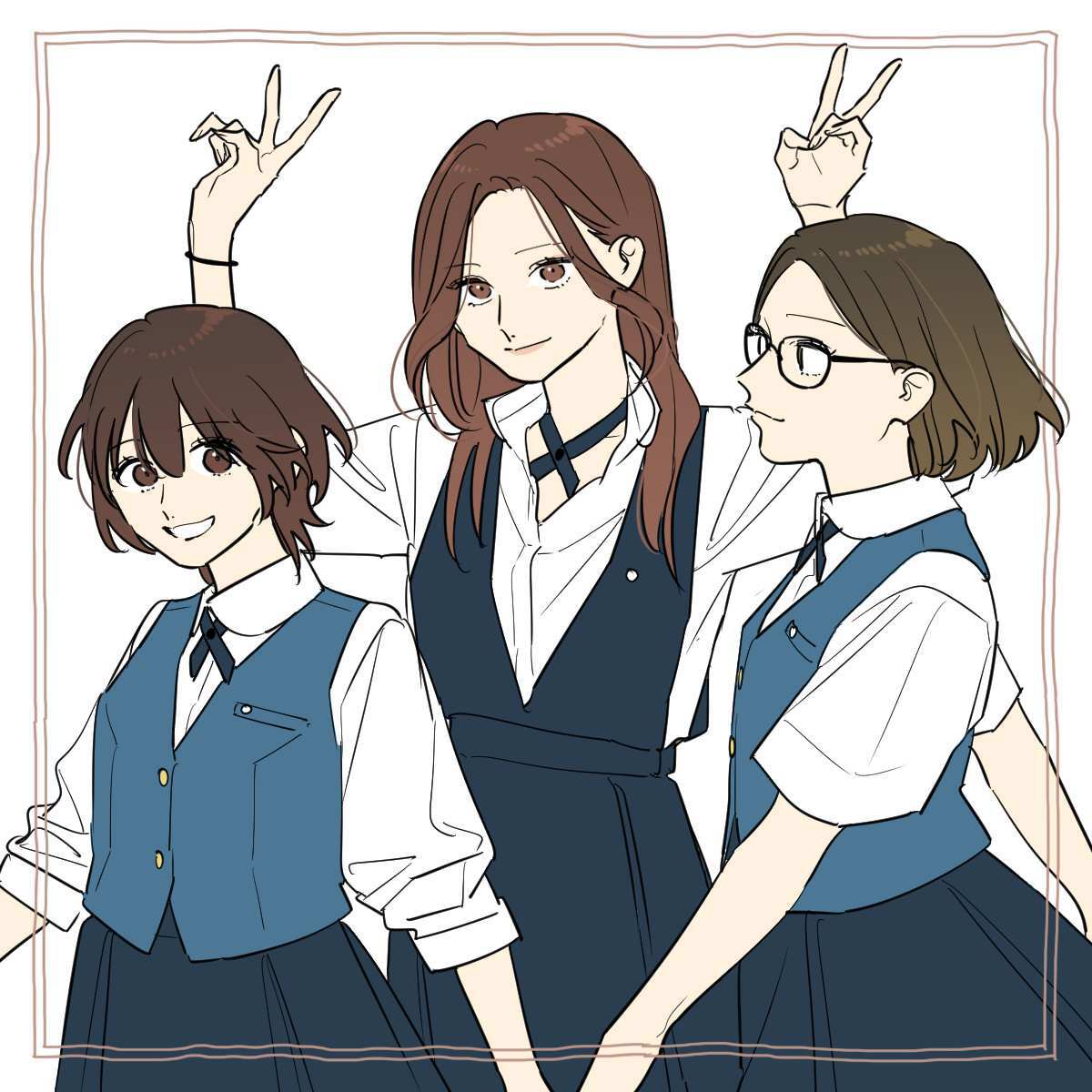 Read Inaka ni Hikkoshite Kita Onnanoko Manga Online