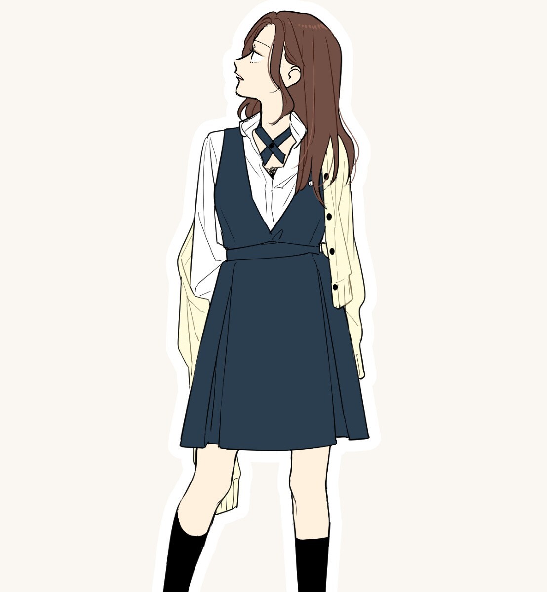 Read Inaka ni Hikkoshite Kita Onnanoko Manga Online