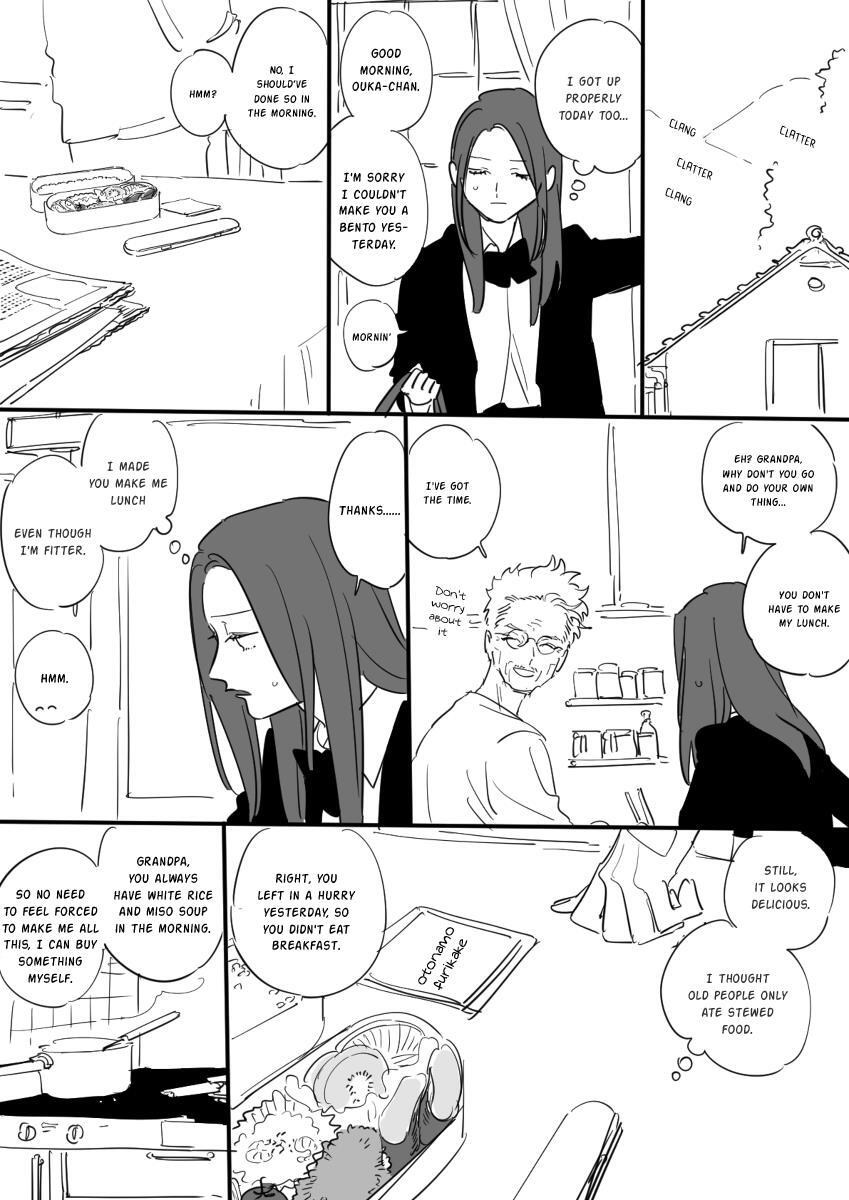 Read Inaka ni Hikkoshite Kita Onnanoko Manga Online