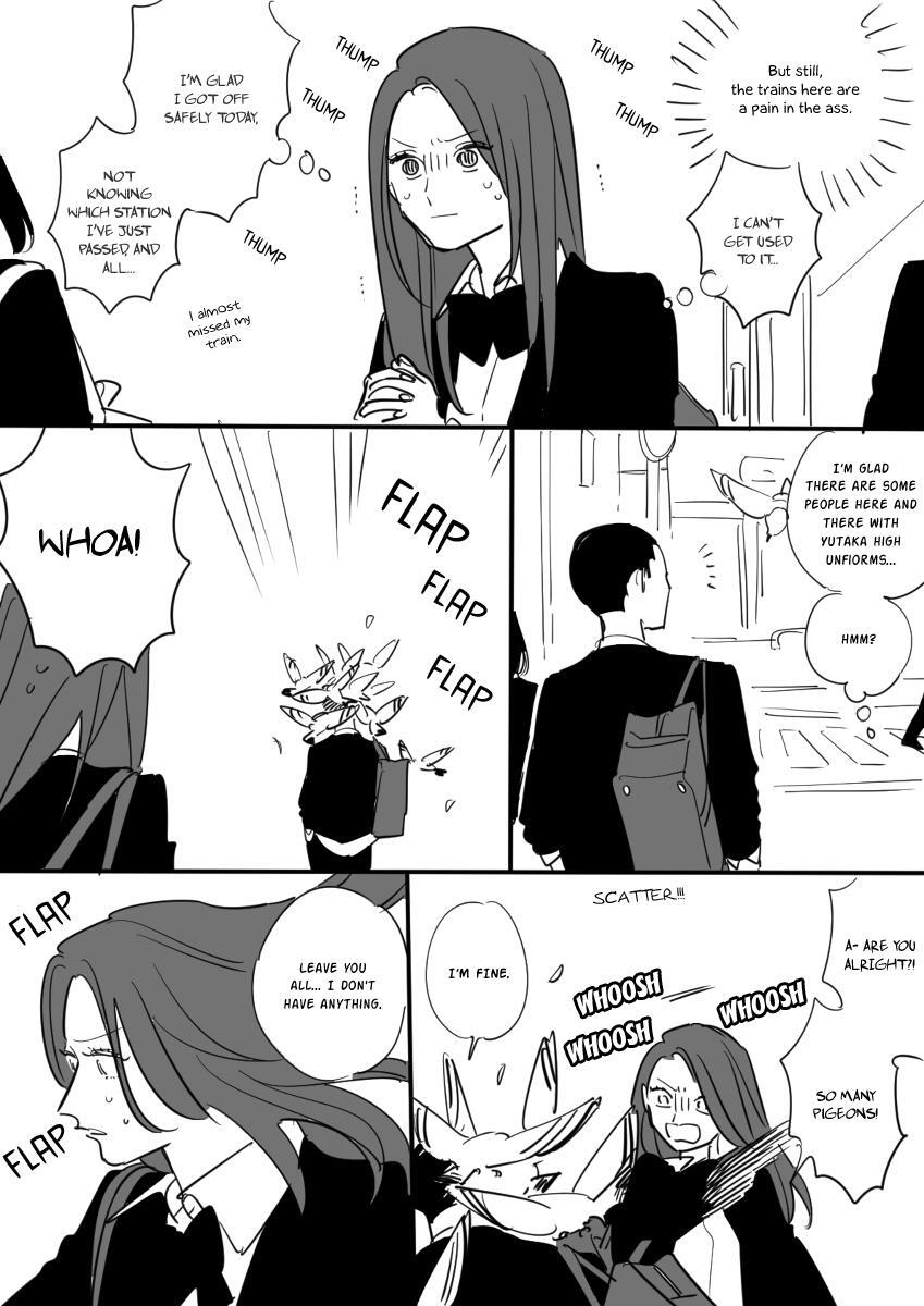 Read Inaka ni Hikkoshite Kita Onnanoko Manga Online