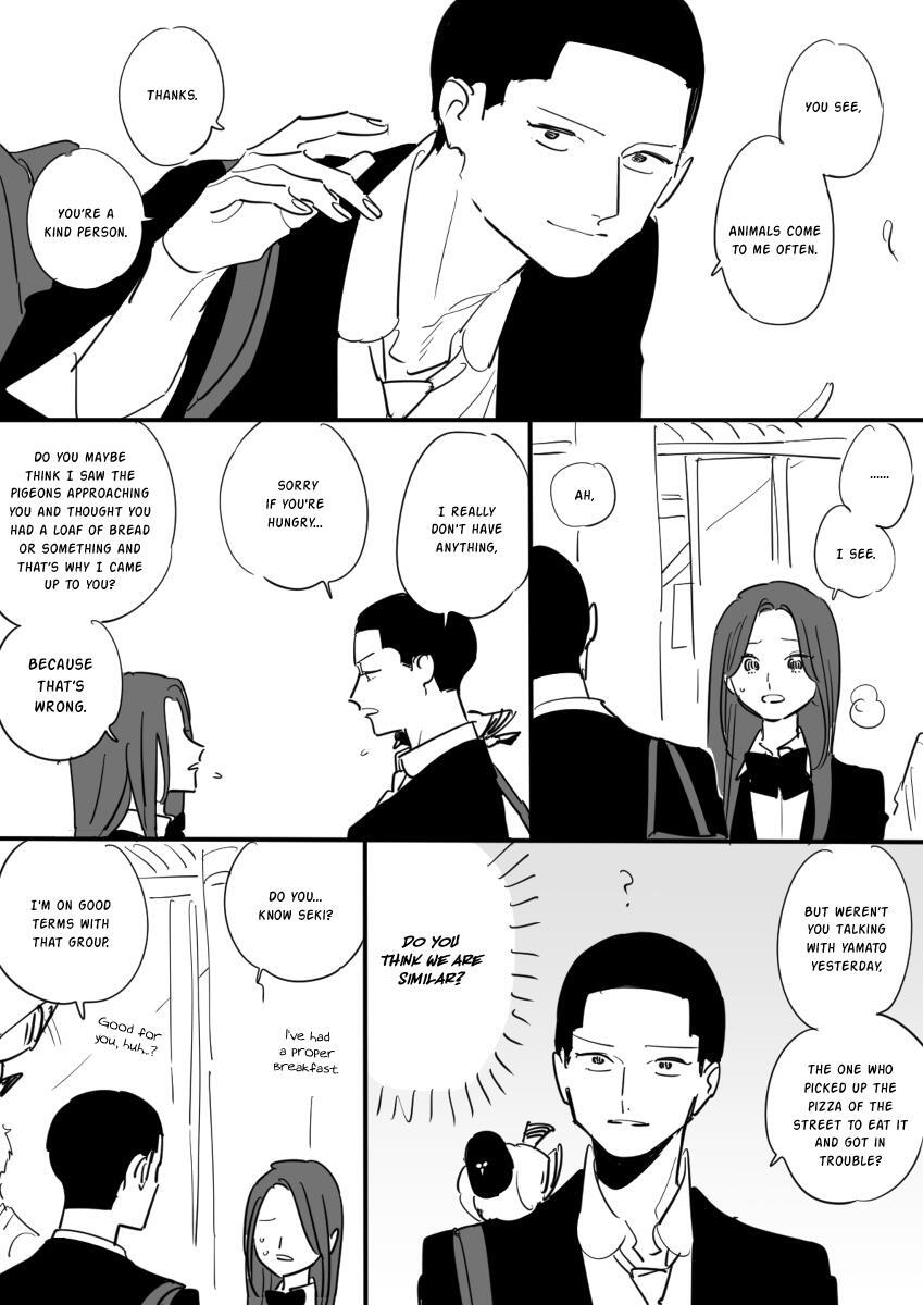 Read Inaka ni Hikkoshite Kita Onnanoko Manga Online