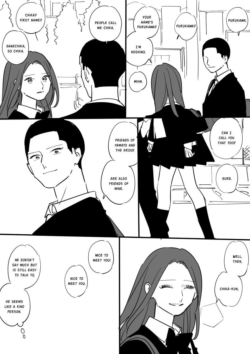 Read Inaka ni Hikkoshite Kita Onnanoko Manga Online