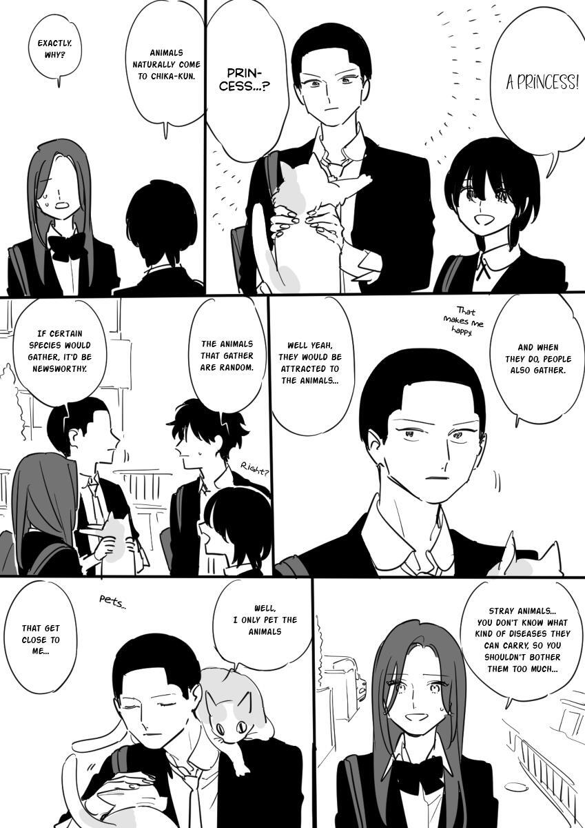 Read Inaka ni Hikkoshite Kita Onnanoko Manga Online