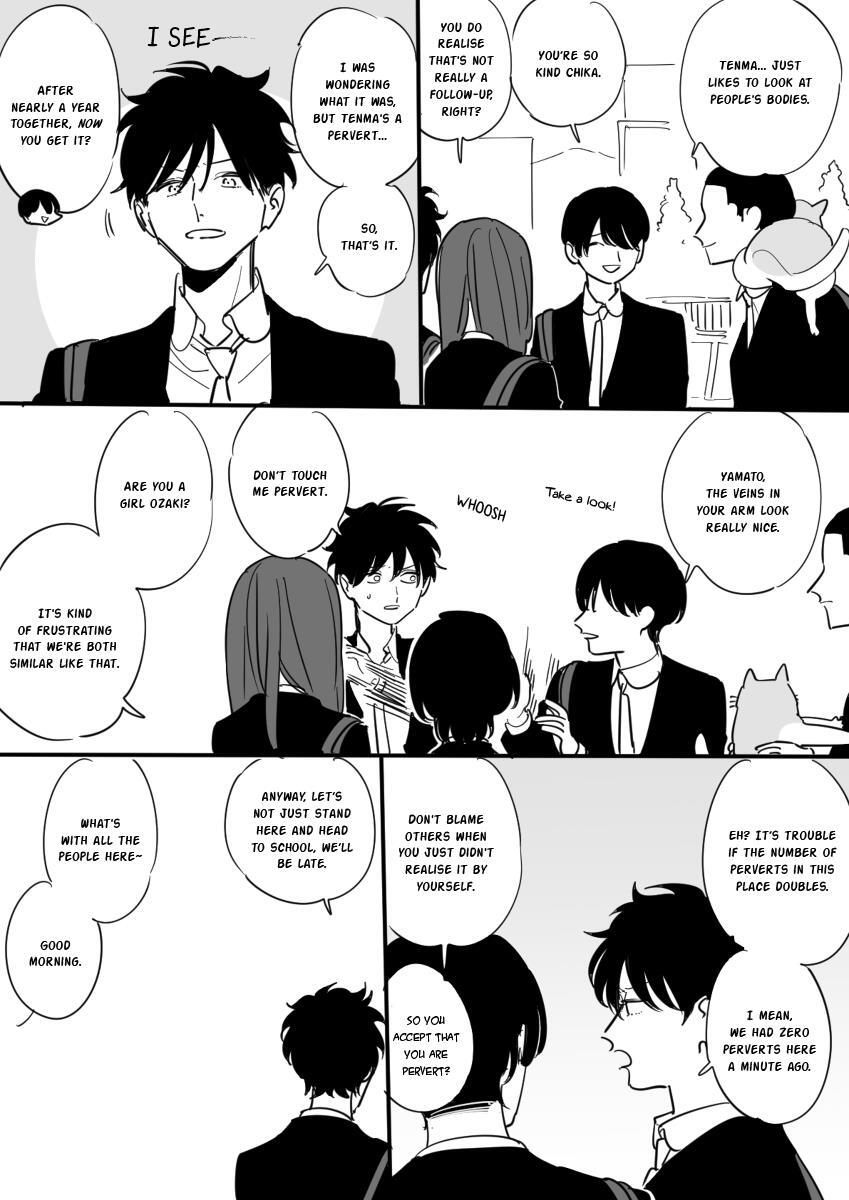 Read Inaka ni Hikkoshite Kita Onnanoko Manga Online