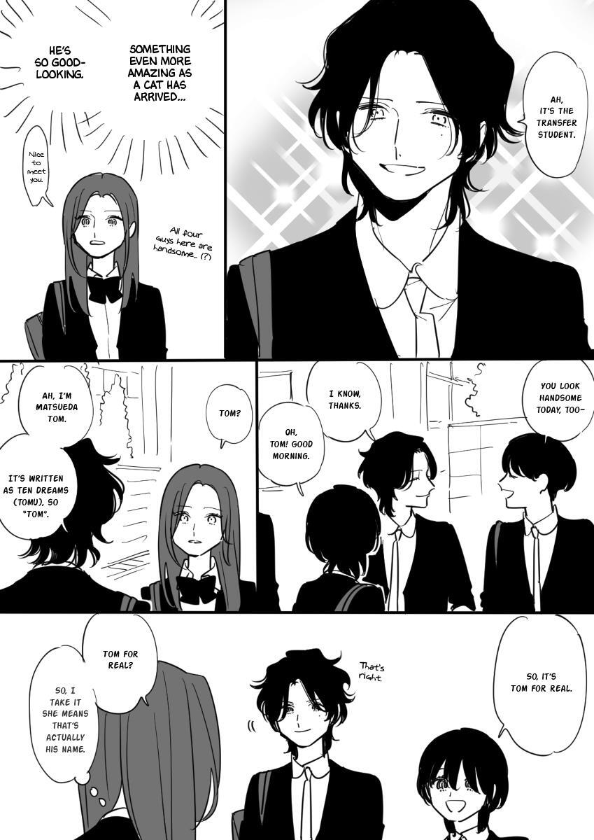 Read Inaka ni Hikkoshite Kita Onnanoko Manga Online