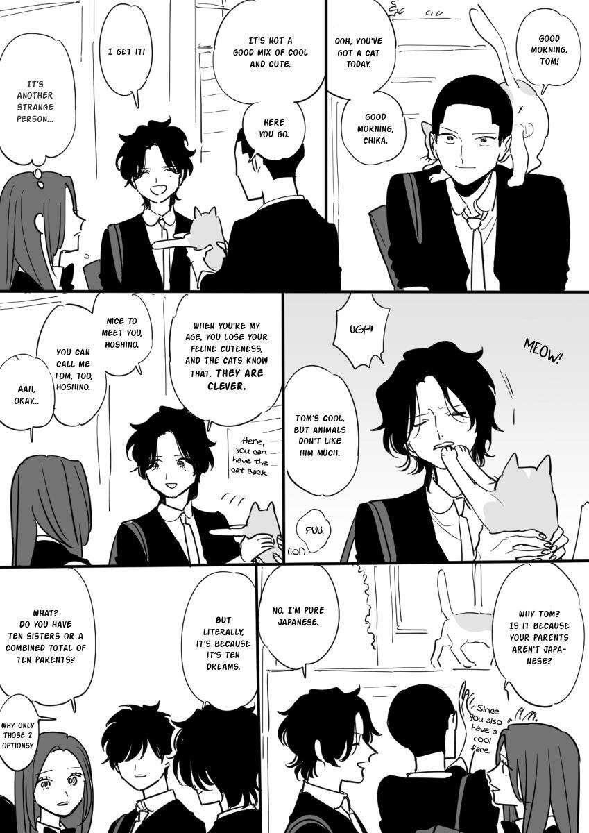 Read Inaka ni Hikkoshite Kita Onnanoko Manga Online