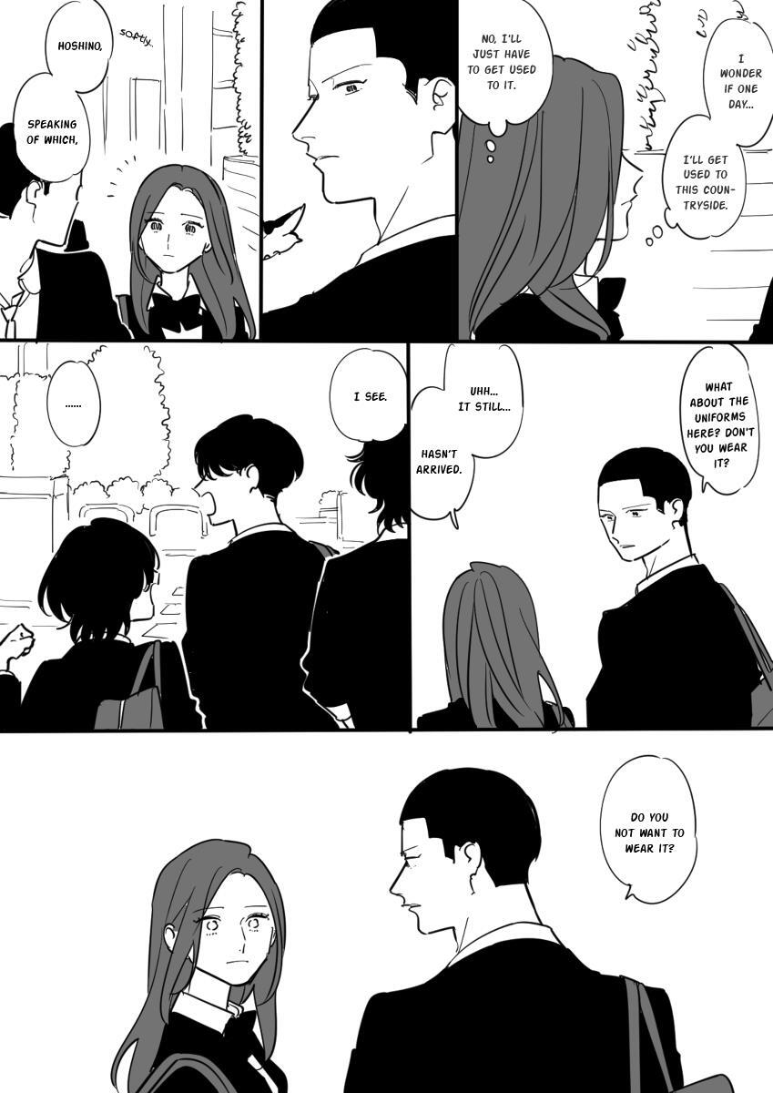 Read Inaka ni Hikkoshite Kita Onnanoko Manga Online