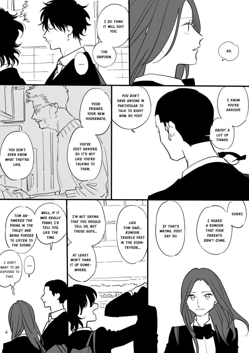 Read Inaka ni Hikkoshite Kita Onnanoko Manga Online