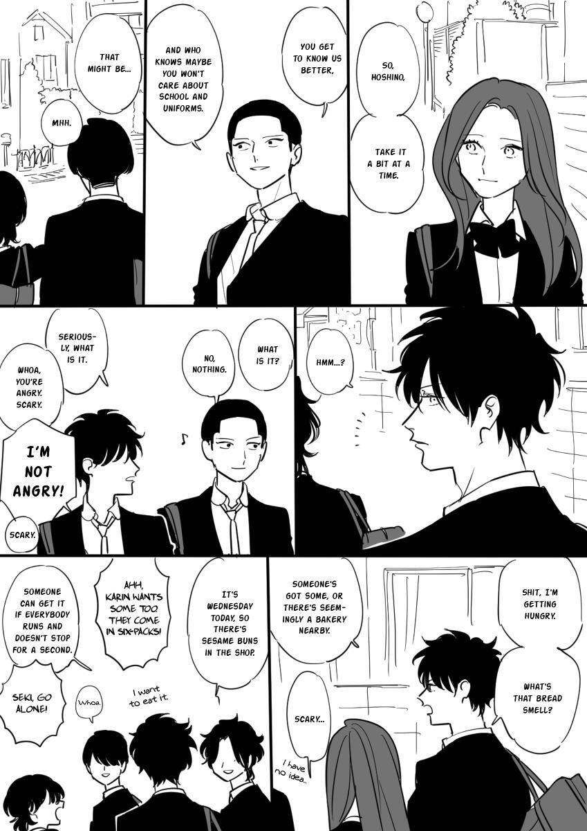 Read Inaka ni Hikkoshite Kita Onnanoko Manga Online