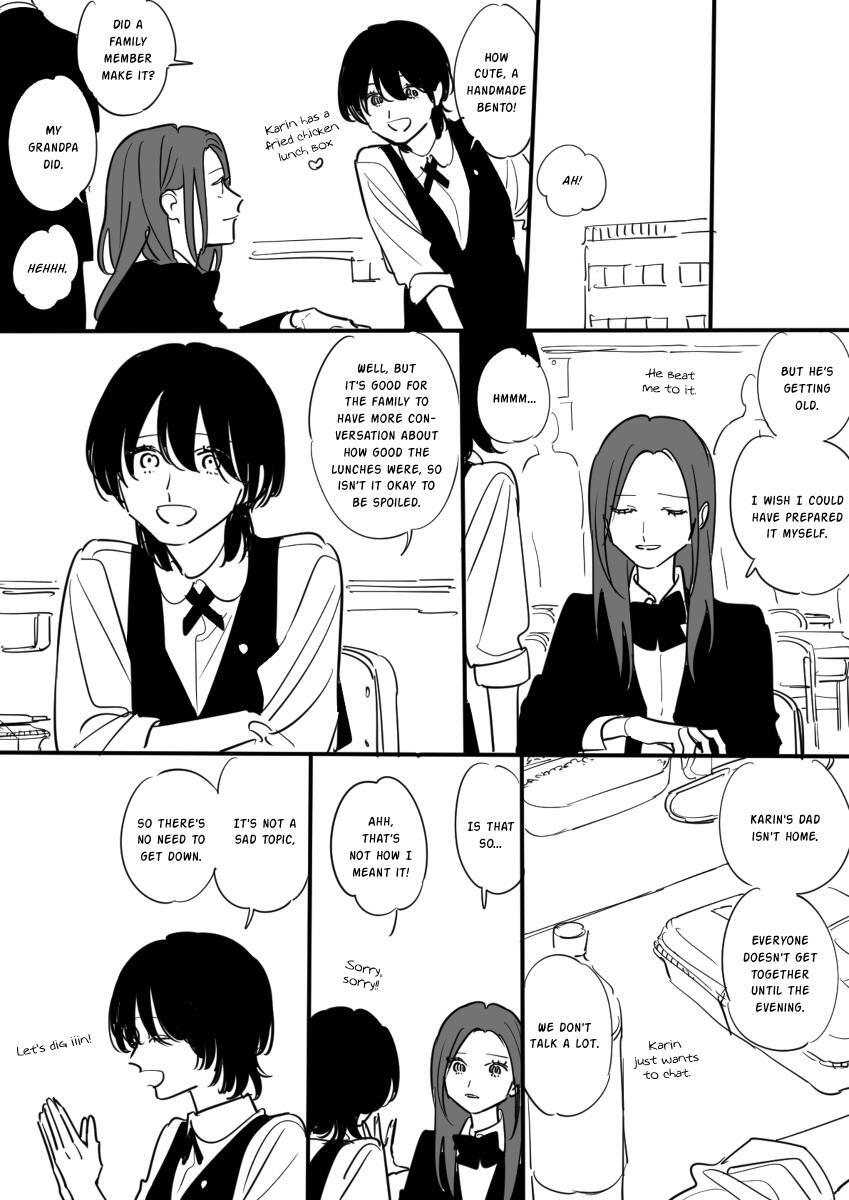 Read Inaka ni Hikkoshite Kita Onnanoko Manga Online