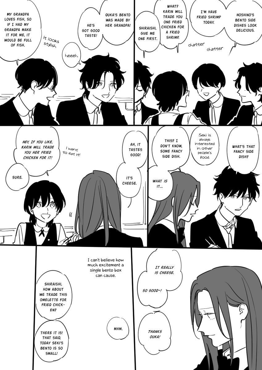 Read Inaka ni Hikkoshite Kita Onnanoko Manga Online