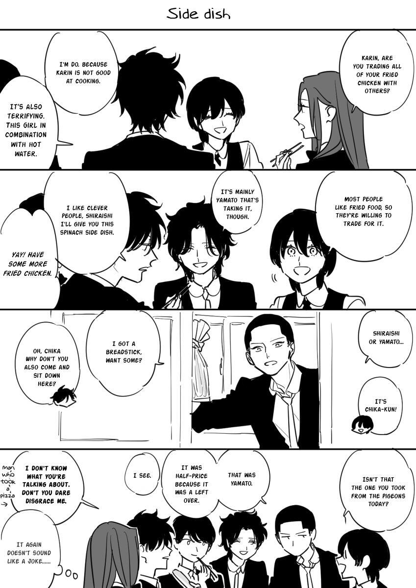 Read Inaka ni Hikkoshite Kita Onnanoko Manga Online