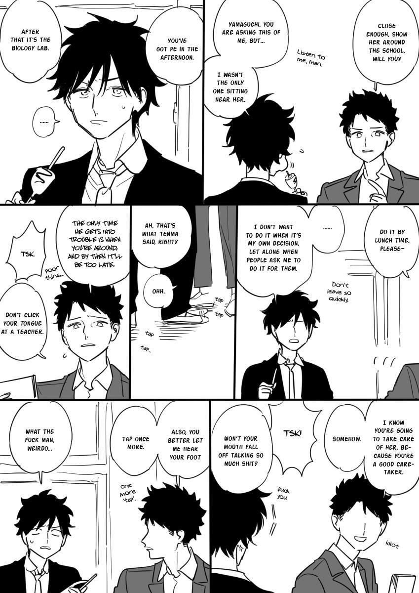 Read Inaka ni Hikkoshite Kita Onnanoko Manga Online