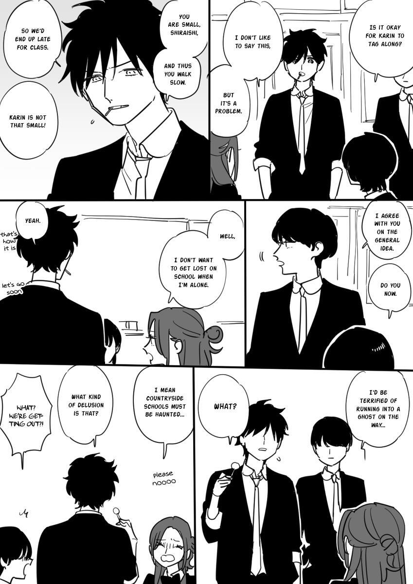 Read Inaka ni Hikkoshite Kita Onnanoko Manga Online