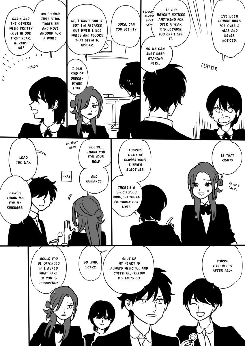 Read Inaka ni Hikkoshite Kita Onnanoko Manga Online