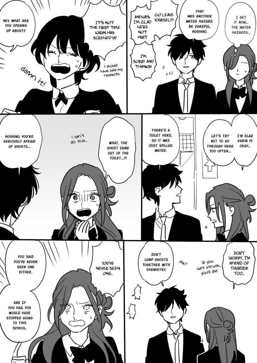 Read Inaka ni Hikkoshite Kita Onnanoko Manga Online