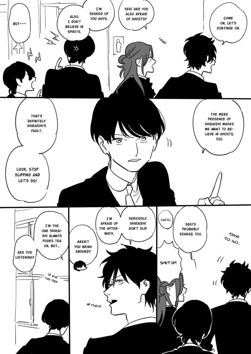 Read Inaka ni Hikkoshite Kita Onnanoko Manga Online