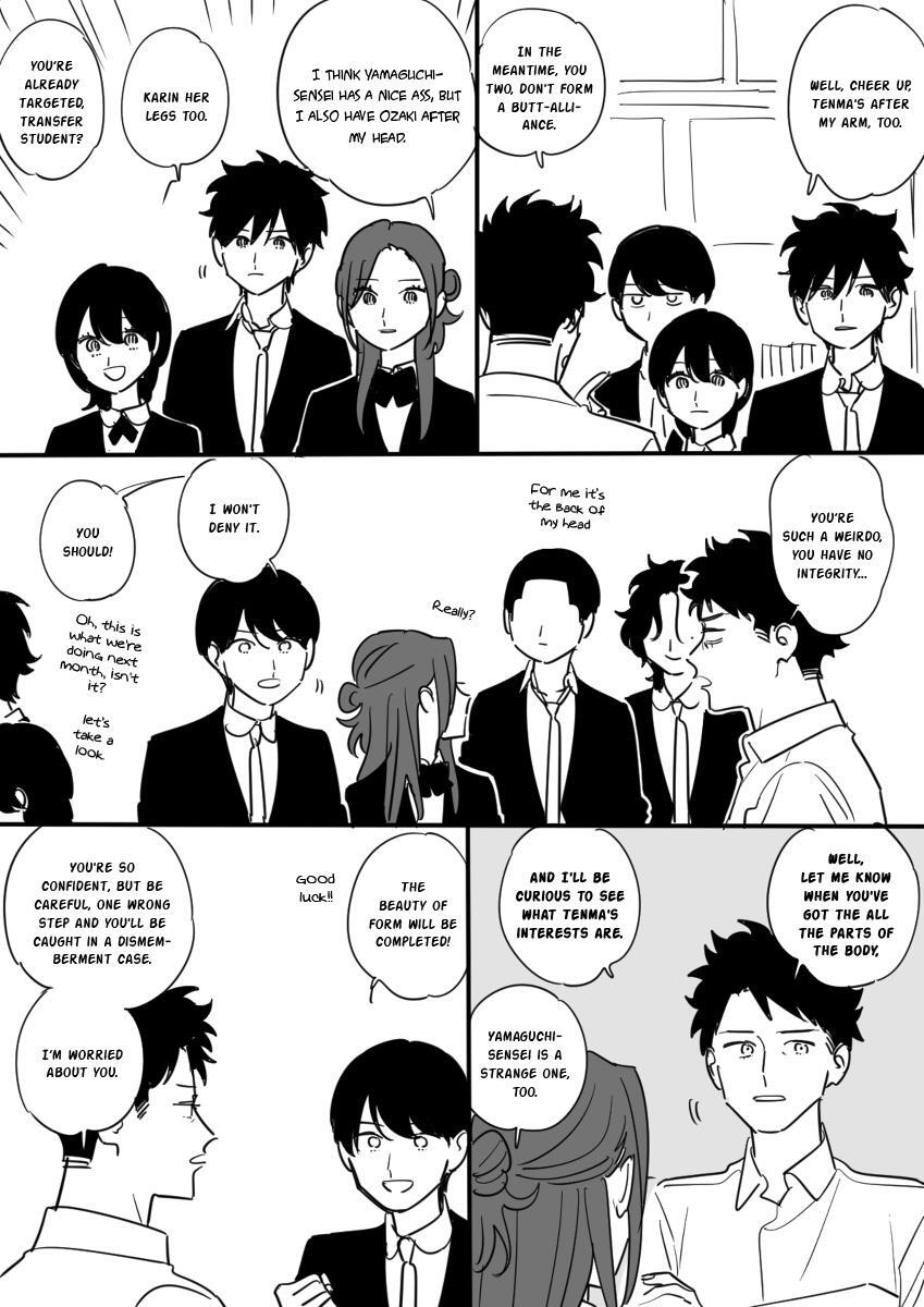 Read Inaka ni Hikkoshite Kita Onnanoko Manga Online