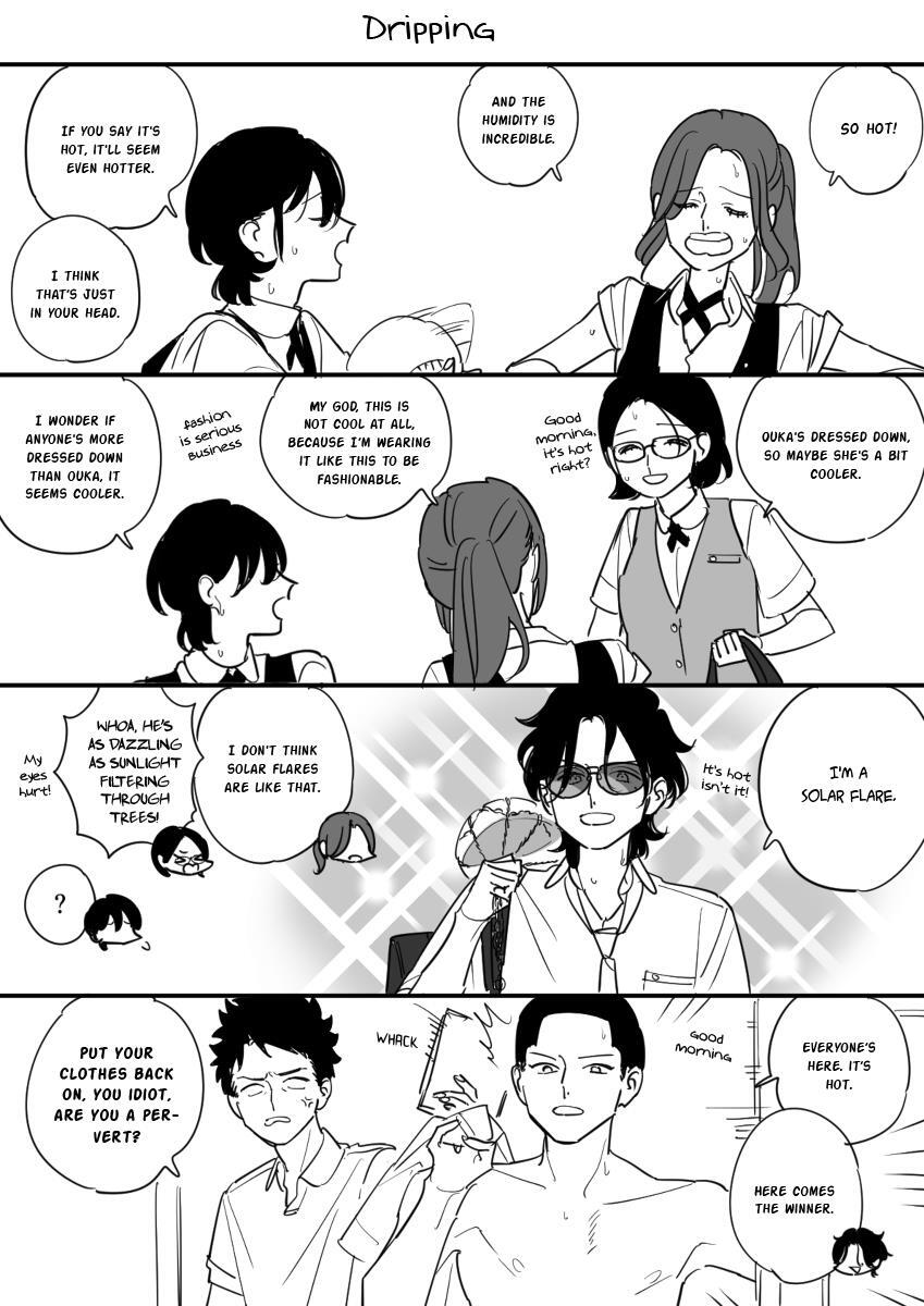 Read Inaka ni Hikkoshite Kita Onnanoko Manga Online