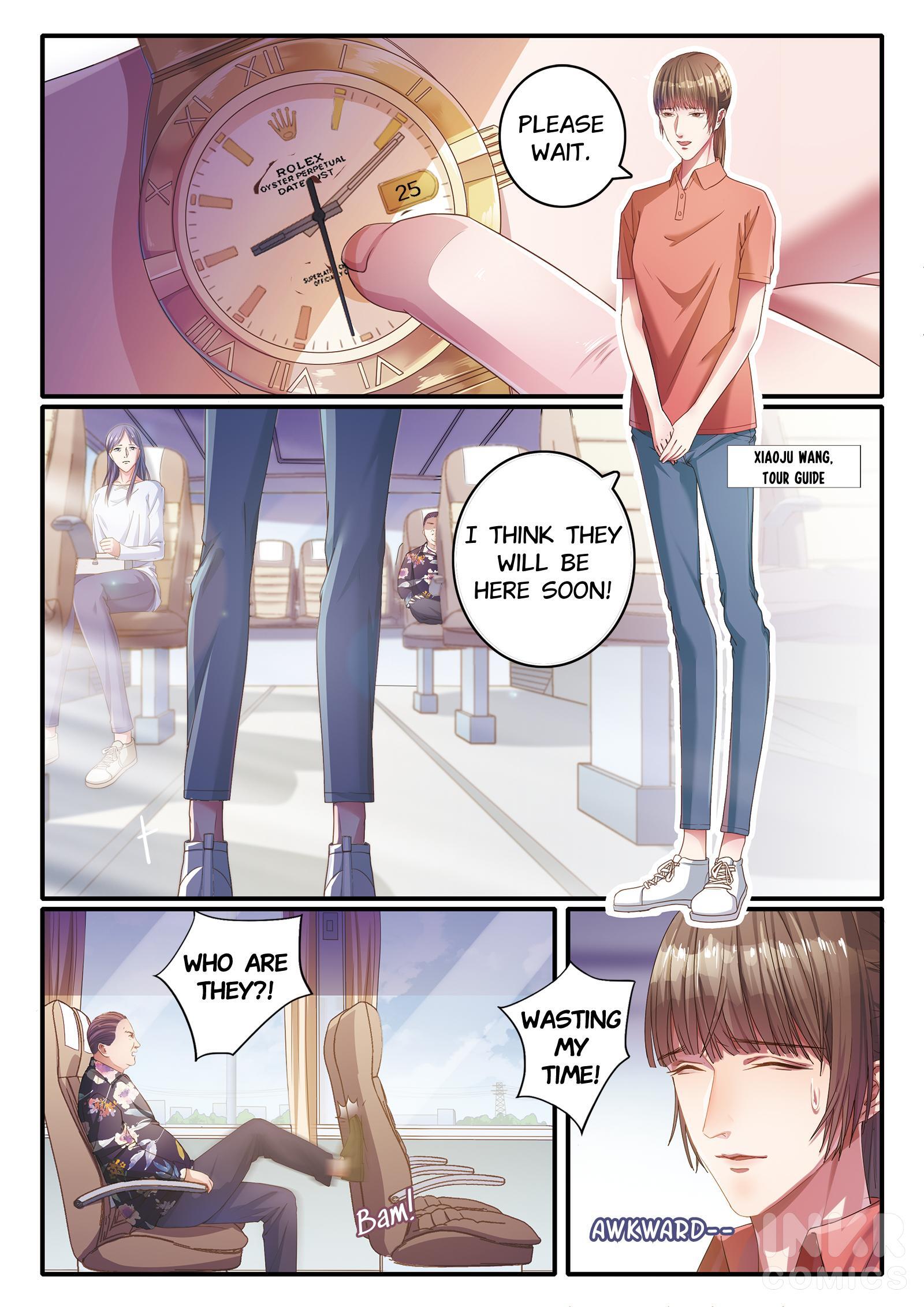 Read Inference Notes - The Extra Chapter- Lost City Manga Online