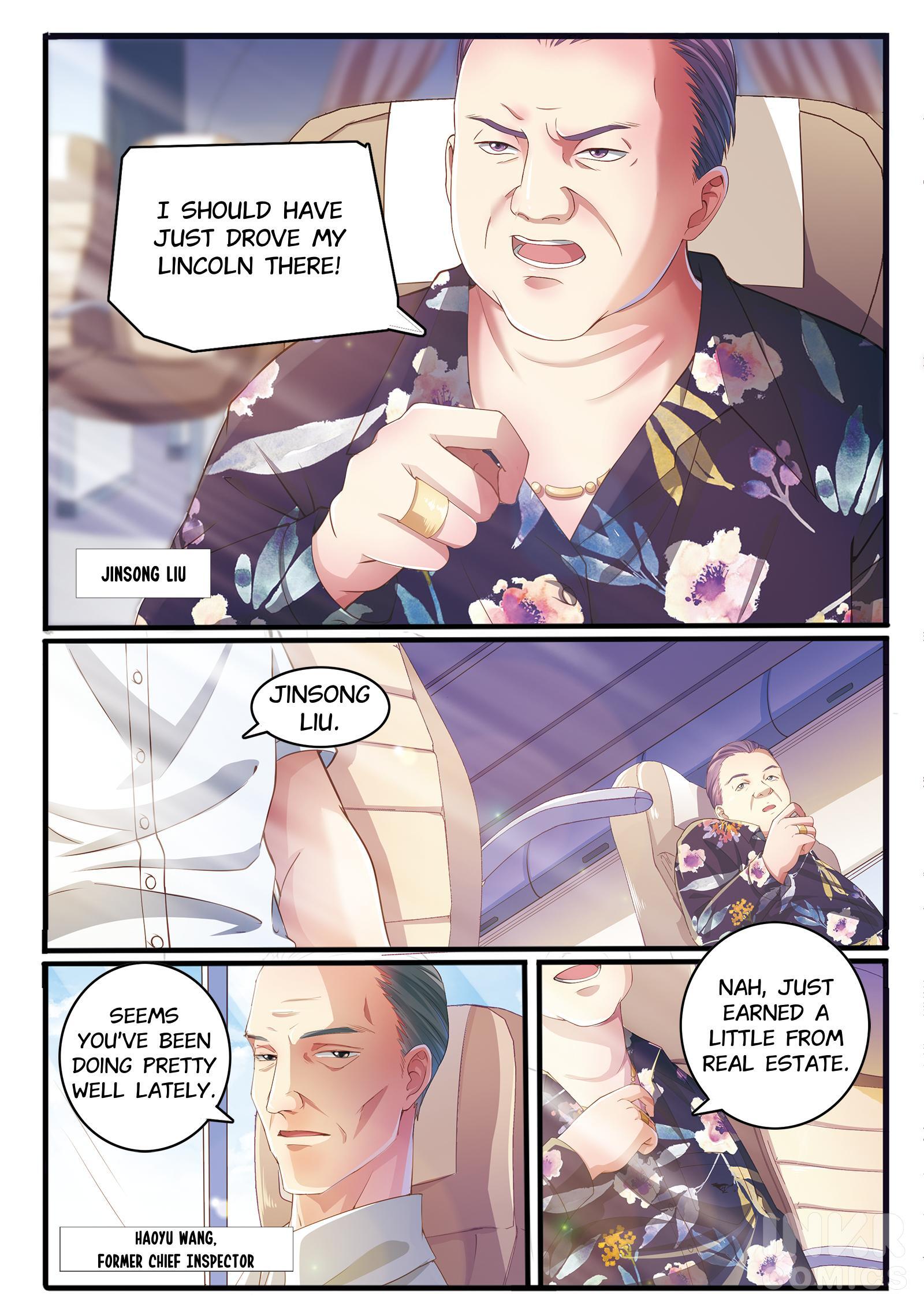 Read Inference Notes - The Extra Chapter- Lost City Manga Online