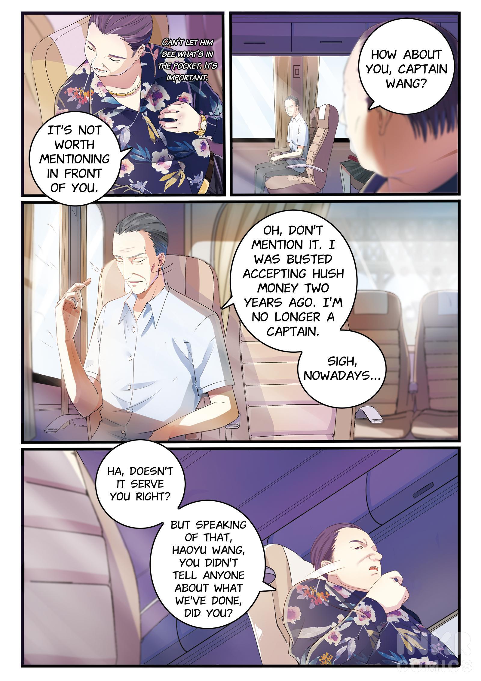 Read Inference Notes - The Extra Chapter- Lost City Manga Online