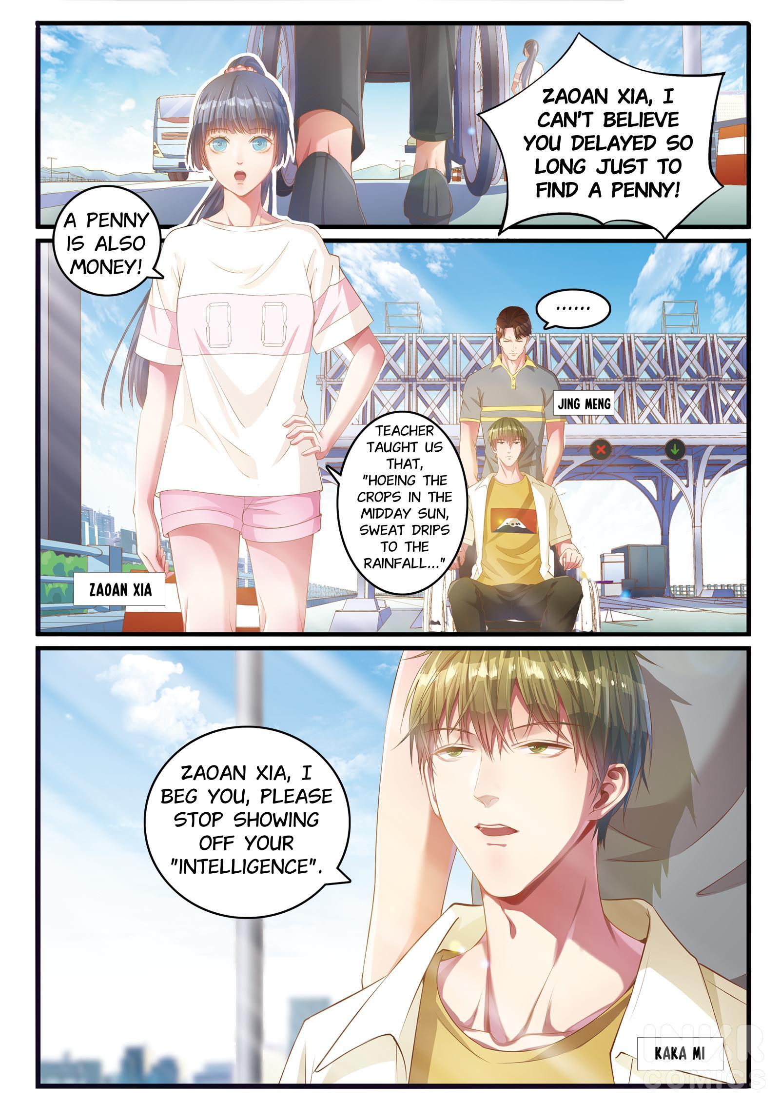 Read Inference Notes - The Extra Chapter- Lost City Manga Online