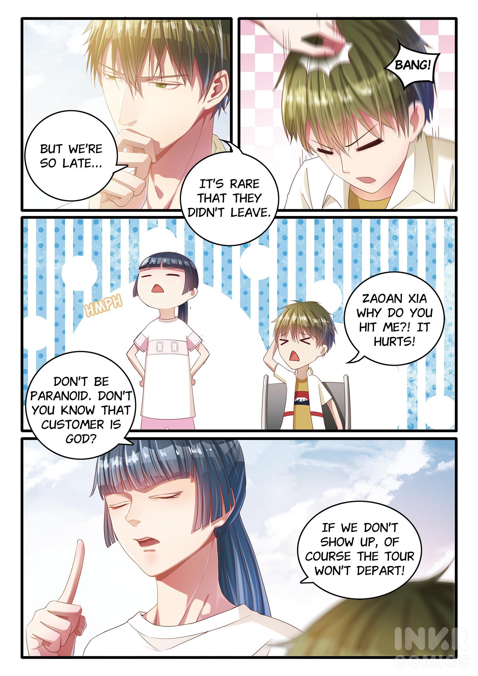 Read Inference Notes - The Extra Chapter- Lost City Manga Online