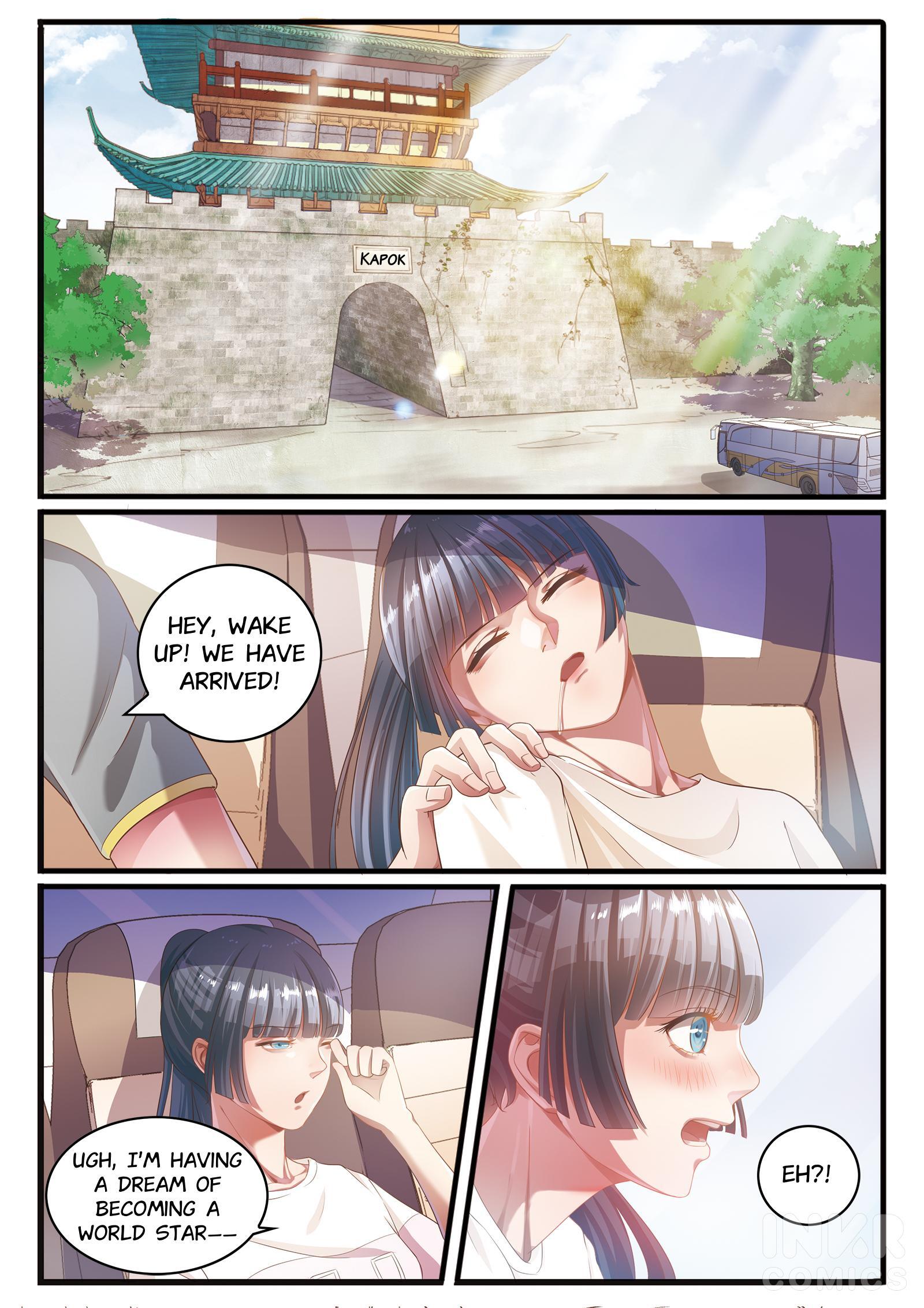 Read Inference Notes - The Extra Chapter- Lost City Manga Online