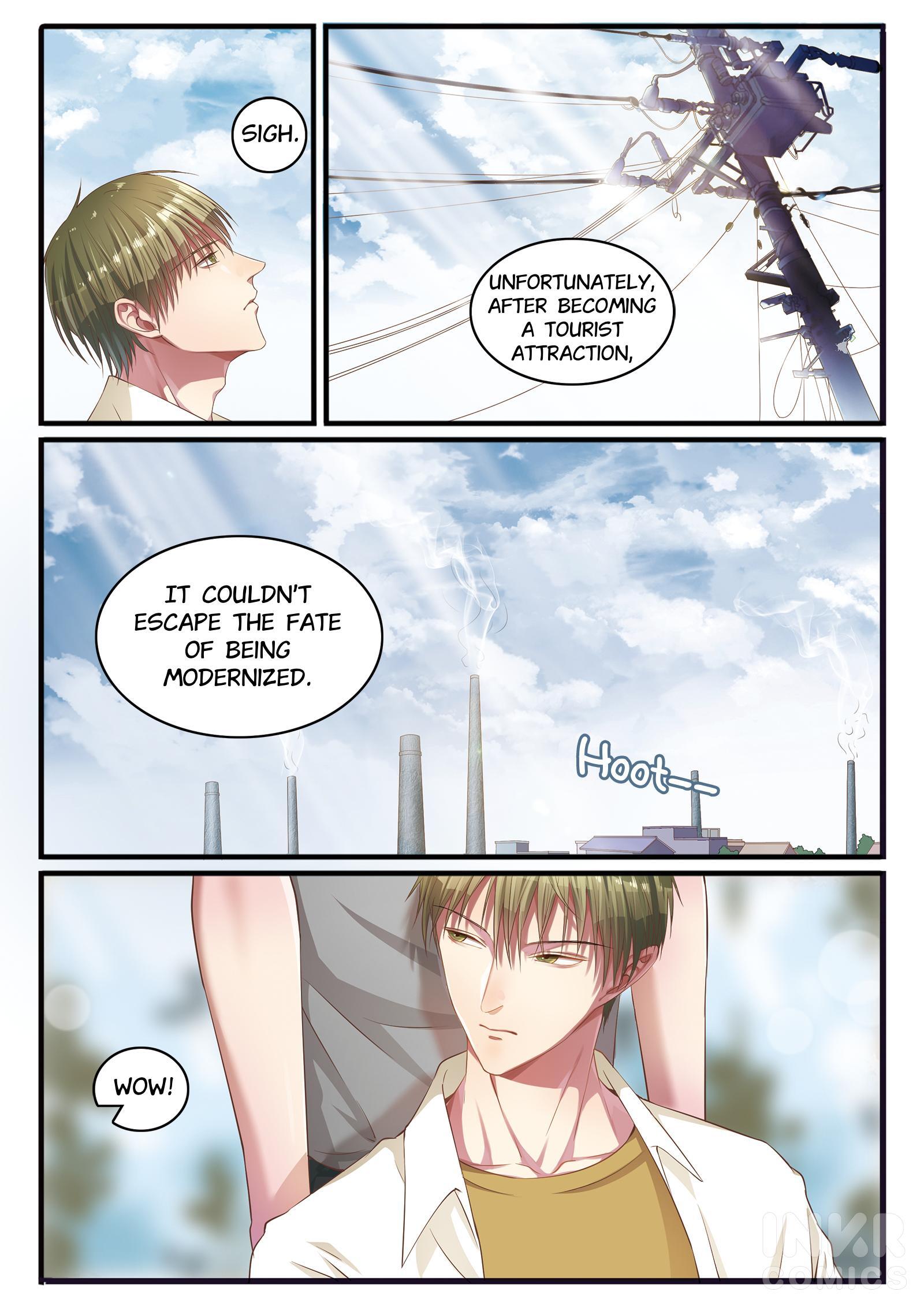 Read Inference Notes - The Extra Chapter- Lost City Manga Online