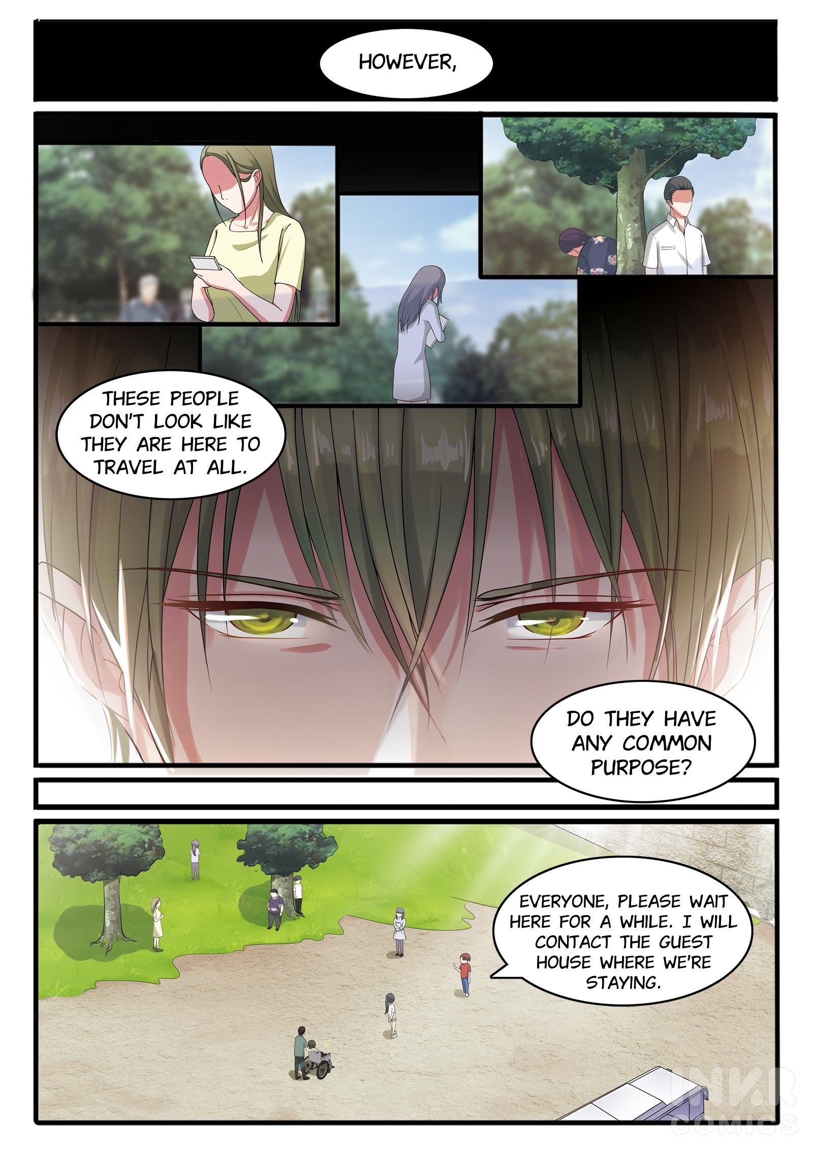 Read Inference Notes - The Extra Chapter- Lost City Manga Online