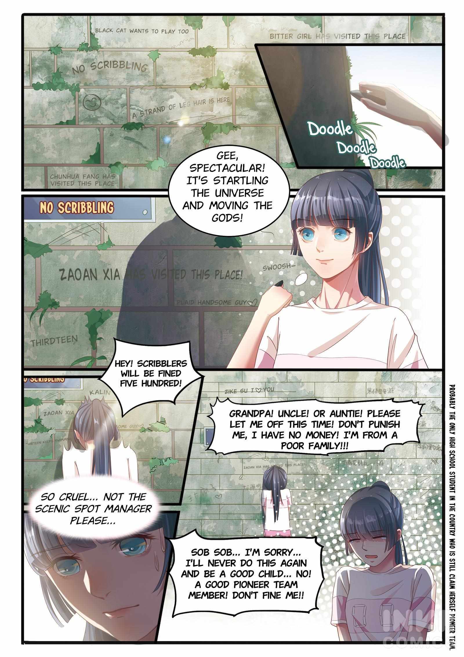 Read Inference Notes - The Extra Chapter- Lost City Manga Online