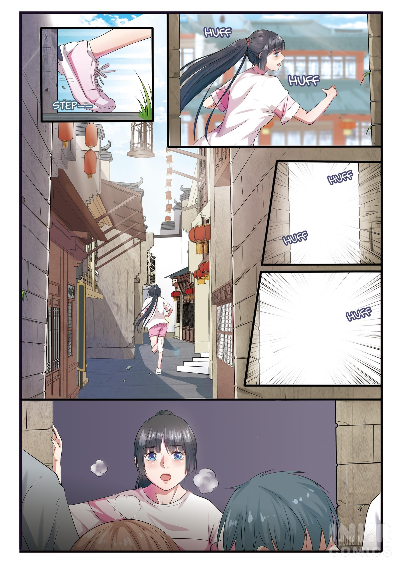 Read Inference Notes - The Extra Chapter- Lost City Manga Online