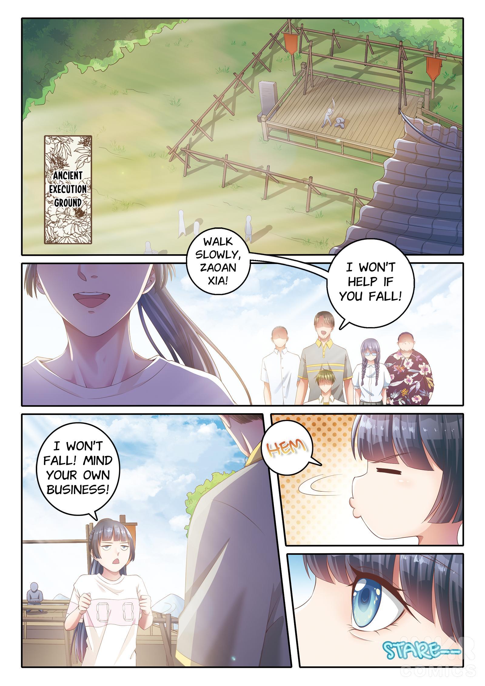 Read Inference Notes - The Extra Chapter- Lost City Manga Online