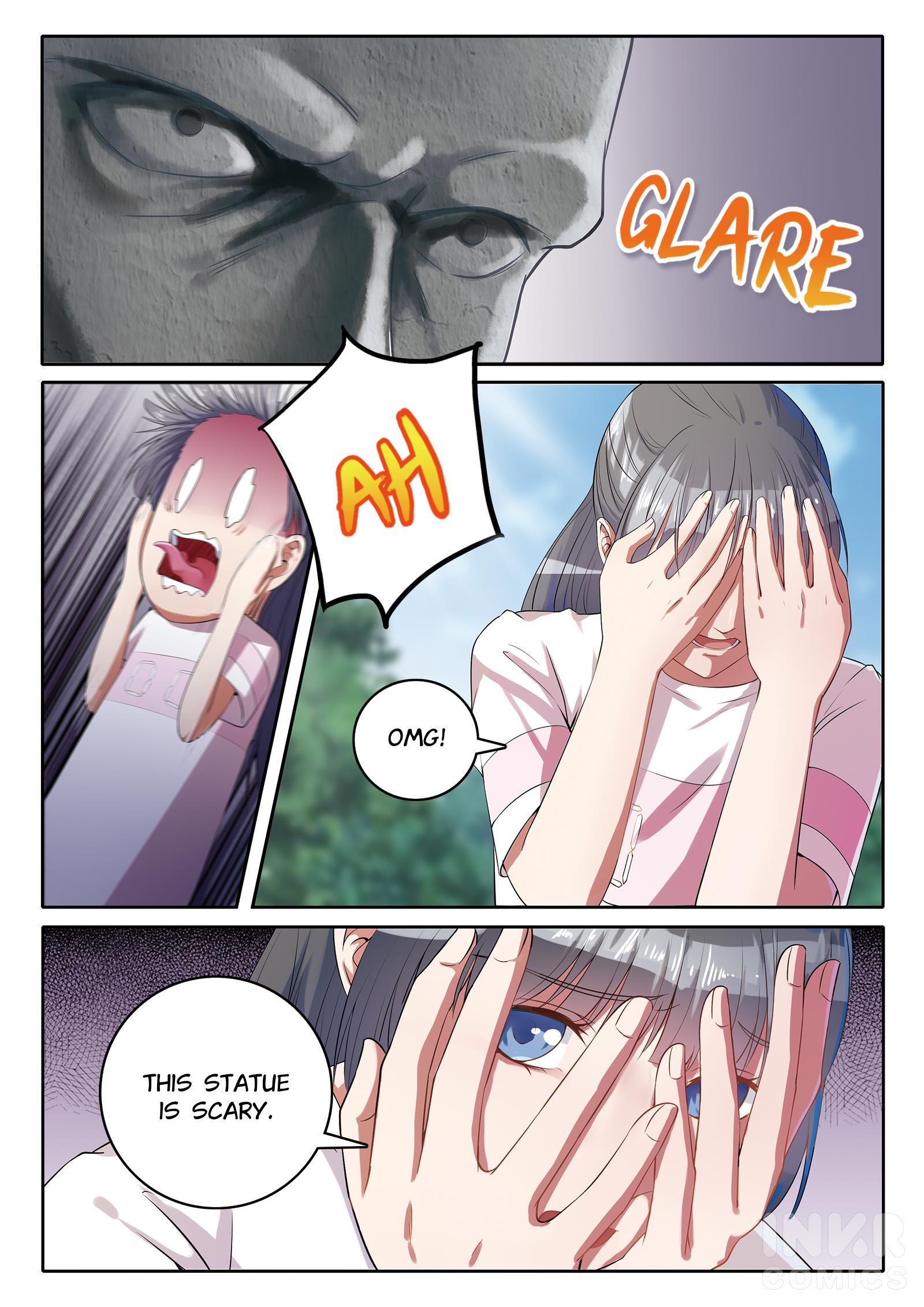 Read Inference Notes - The Extra Chapter- Lost City Manga Online