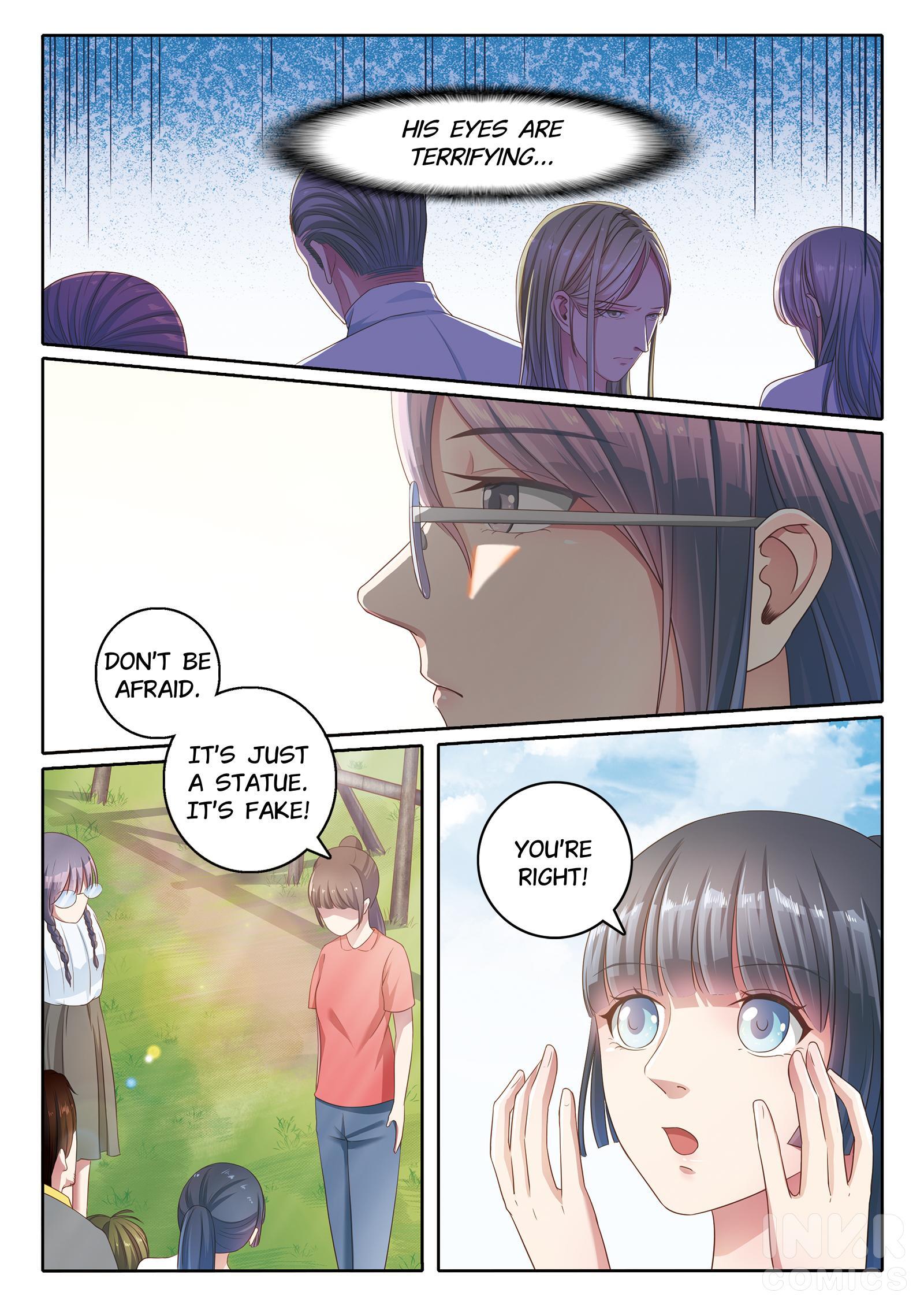 Read Inference Notes - The Extra Chapter- Lost City Manga Online