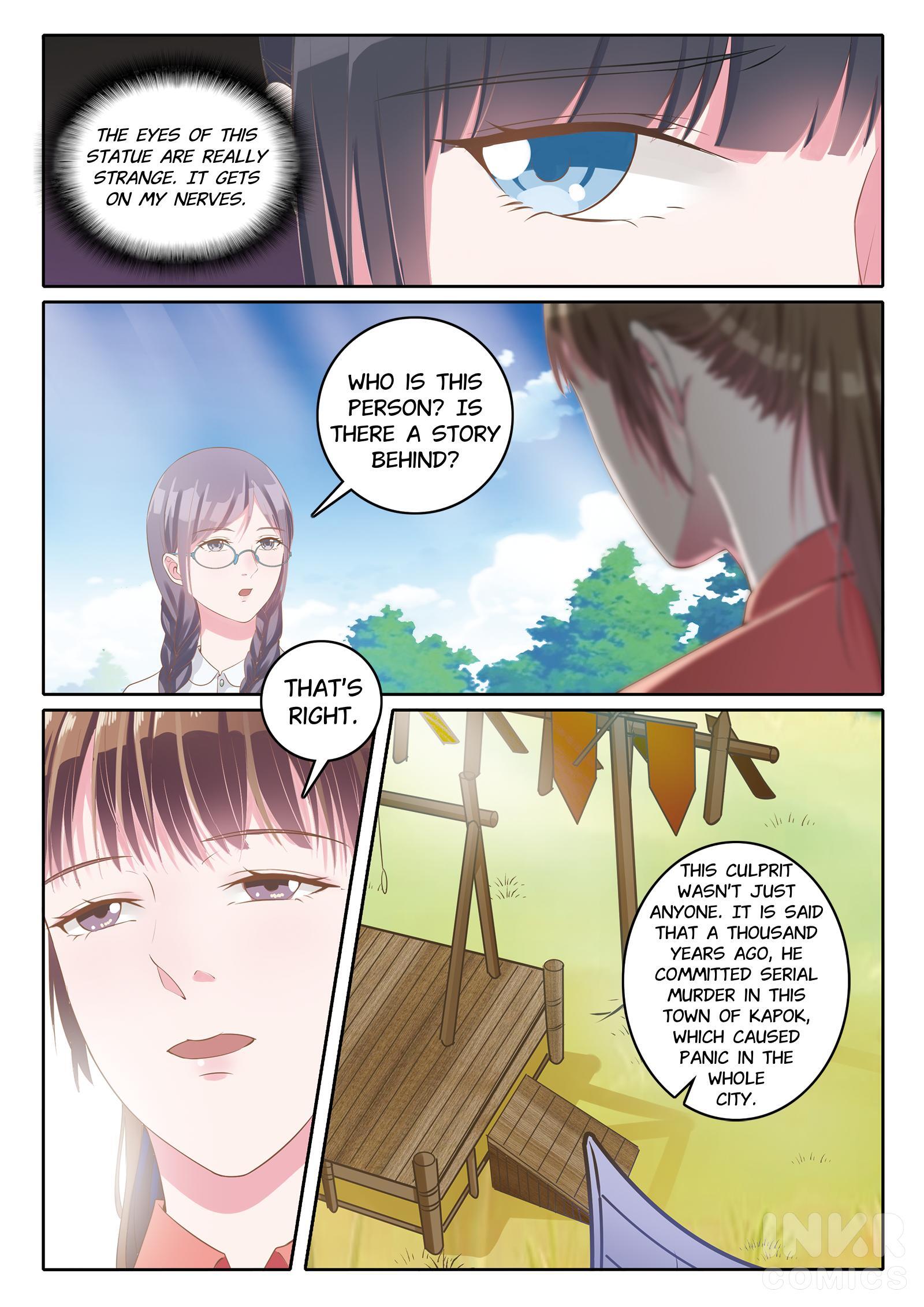 Read Inference Notes - The Extra Chapter- Lost City Manga Online