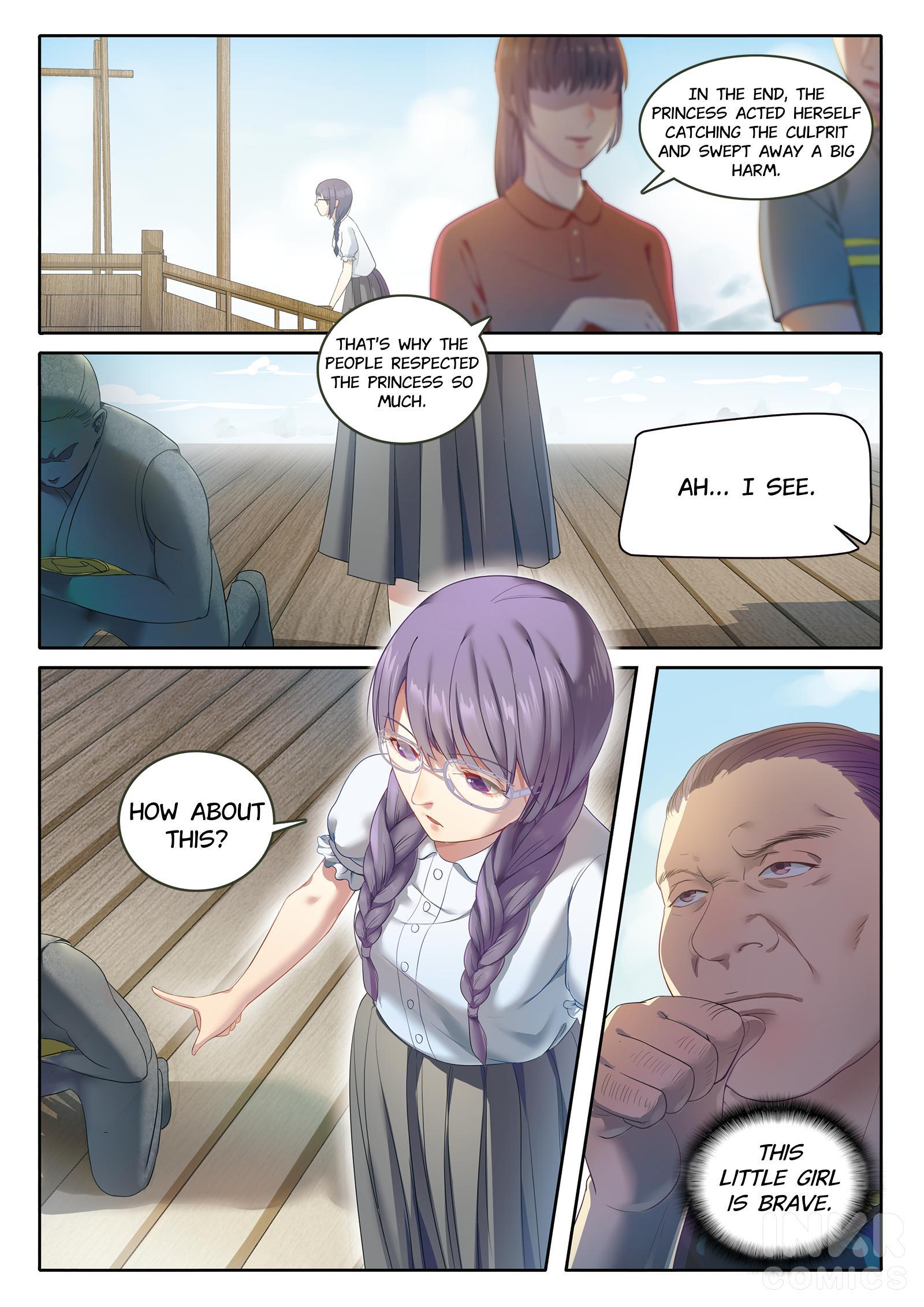 Read Inference Notes - The Extra Chapter- Lost City Manga Online