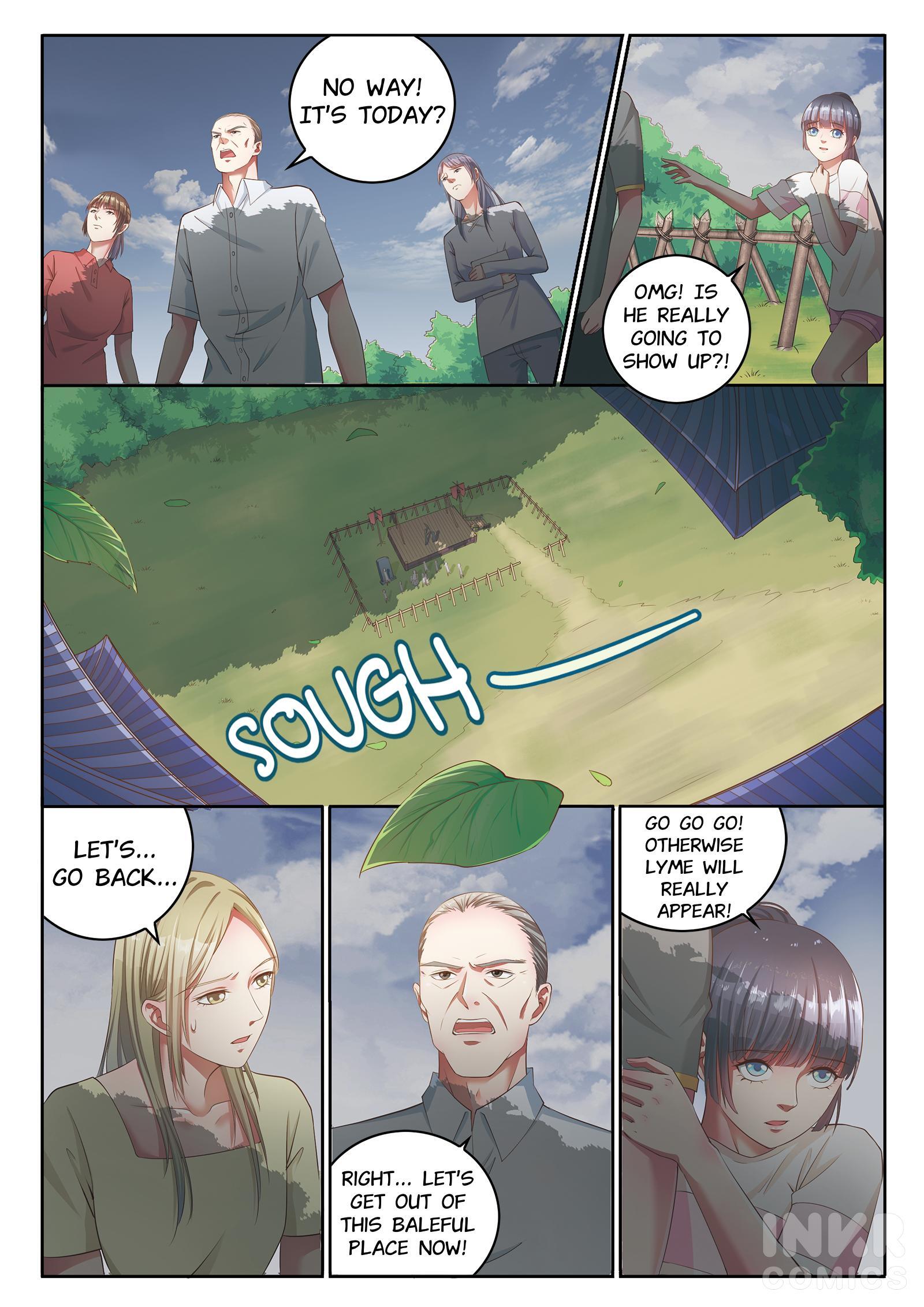 Read Inference Notes - The Extra Chapter- Lost City Manga Online